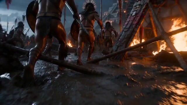 Colossal Aztec Citadel Storm Siege